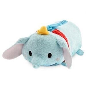Disney Tsum Tsum Dumbo Pencil Case 7" Long